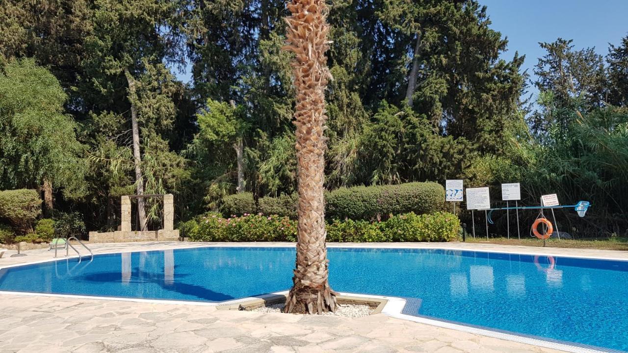 Paradise Gardens IV 2 Bd Amazing Apartment 파포스 외부 사진